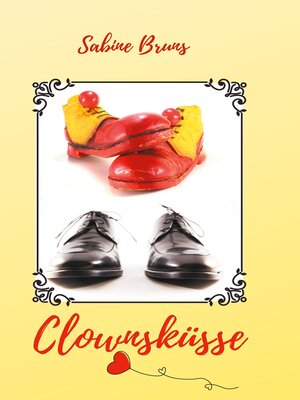 cover image of Clownsküsse